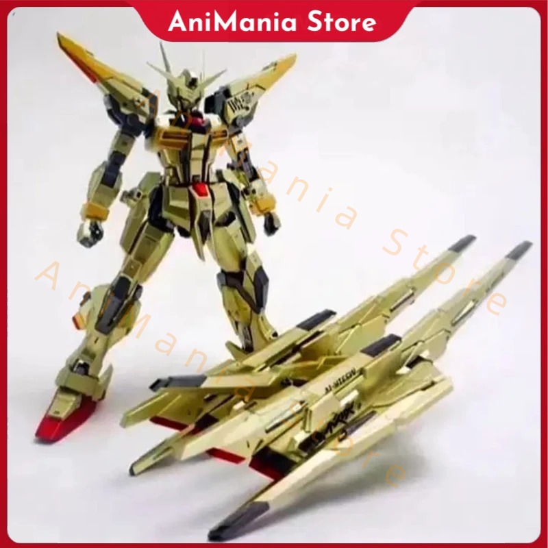 Model Kit Third Party - Akatsuki MG 1/100 ORB-01 Roboter Action