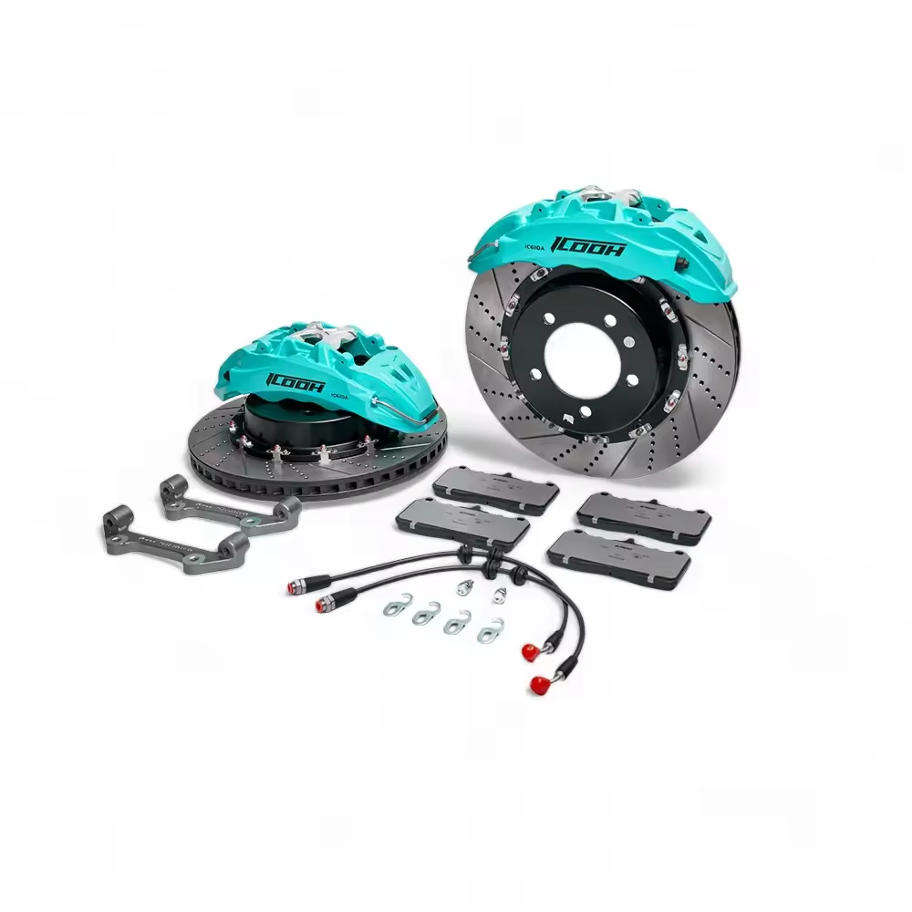 Model Kit Bmw - ICOOH IC6 6 Pot modified brake