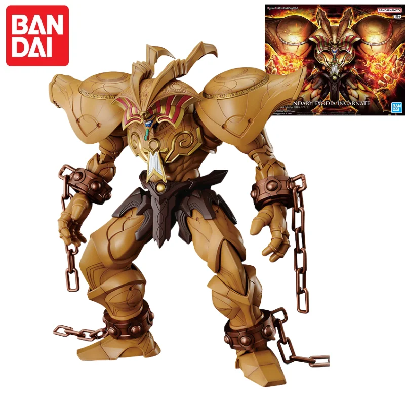 Model Kit Yugioh Bandai - In Stock Bandai Fes Figure Rise