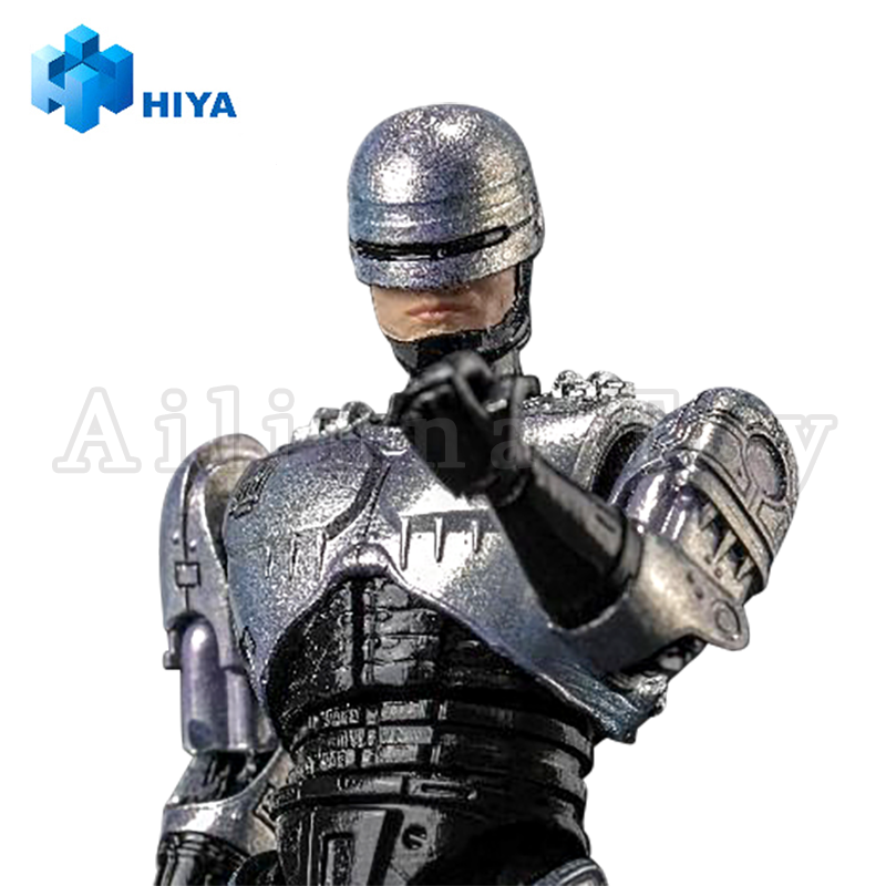 Model Kit Robocop - HIYA 1/12 6inch Action Figure Exquisite