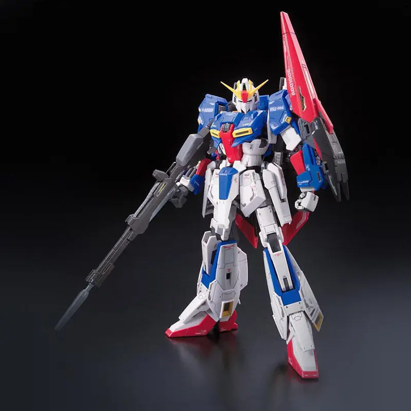 Model Kit Zeta Gundam - Bandai Genuine Gundam Model Kit RG