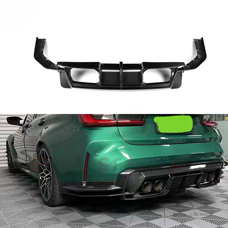 Model Kit Bmw - Suitable for 2021+ BMW M3 G80
