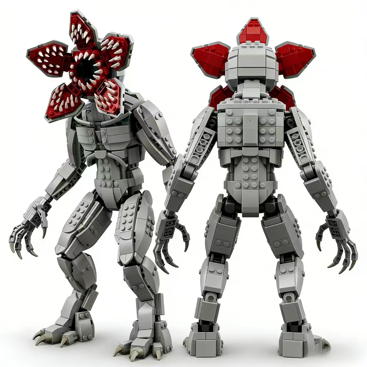 Model Kit Robocop - Hot TV Carnivorous Plant Giant Devil