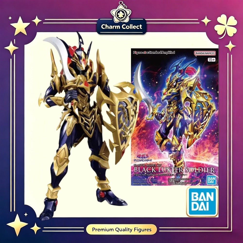 Model Kit Yugioh Bandai - Genuine Bandai in Stock Model Kit