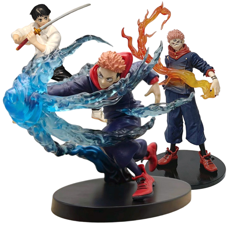 Model Kit Jujutsu Kaisen - Anime Jujutsu Kaisen Peripheral 21cm Okkotsu