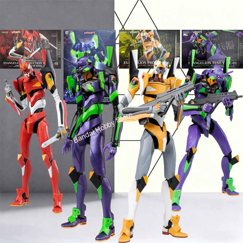 Model Kit Eva 01 - Original Model Kit Evangelion Unit-01 Night