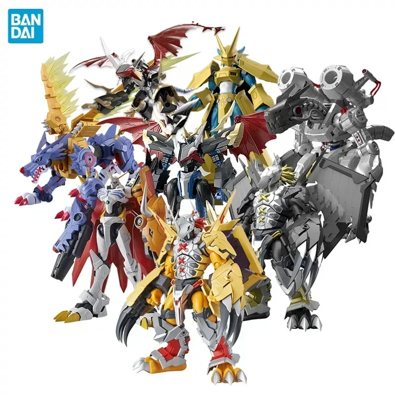 Model Kit Yugioh Bandai - In stock Digimon Adventure Figure-rise Standard