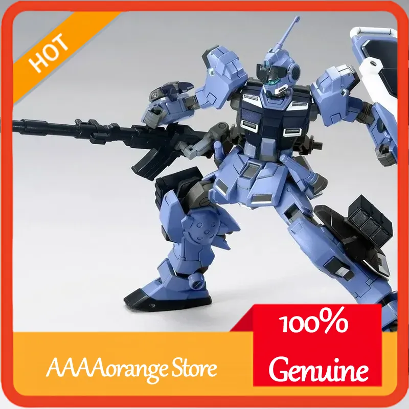 Model Kit Zaku - HGUC 1/144 RX-80PR Pale Rider Land-Combat