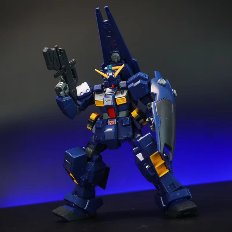 Hg 1/144 Tr-1 Hazel Ii Titans  - Model Kit Zaku recension och pris