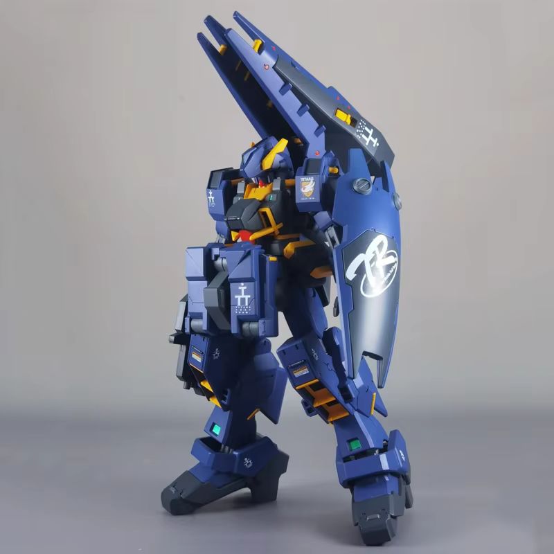 Hg 1/144 Tr-1 Hazel Ii Titans  - Model Kit Zaku recension och pris