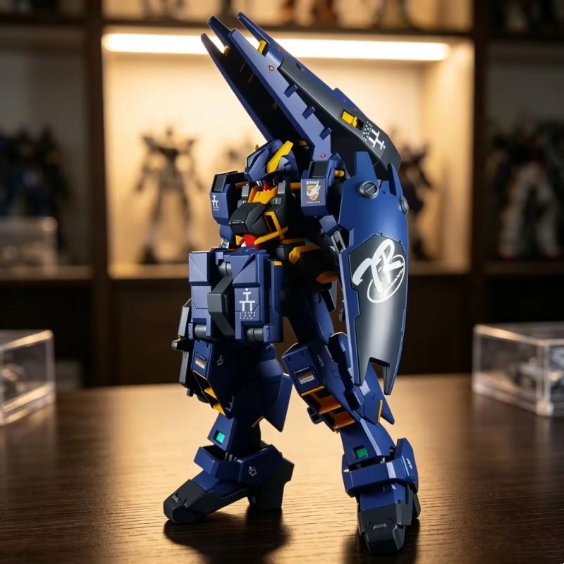 Hg 1/144 Tr-1 Hazel Ii Titans  - Model Kit Zaku recension och pris