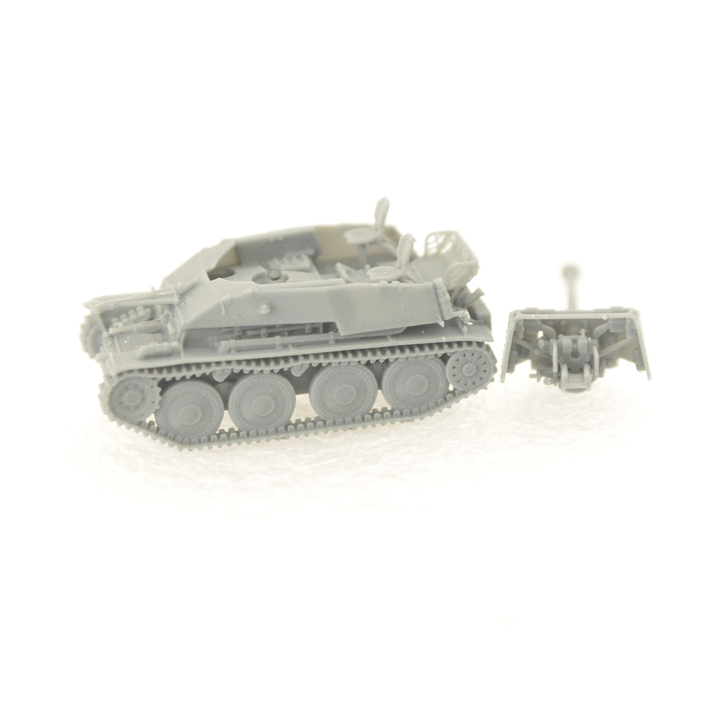 German 38T MarderIII Sd.Kfz.13 - Model Kit Destroyer recension och pris