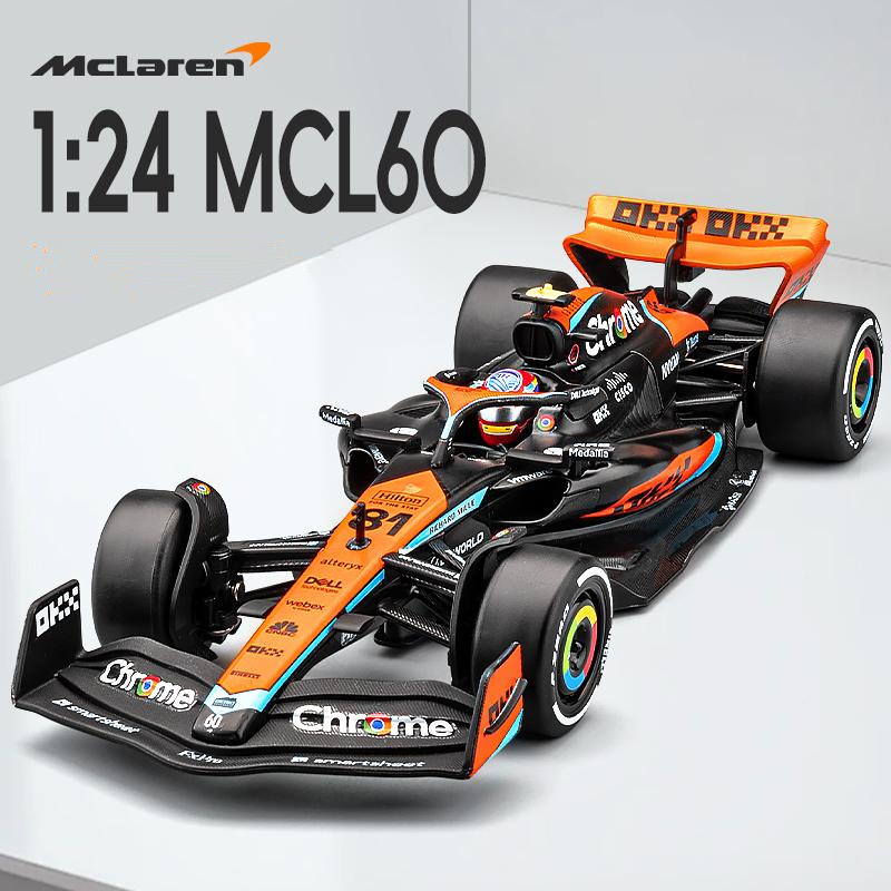 1:24 MCL60 2023 4# Lando Norri - Model Kit Formula 1 recension och pris