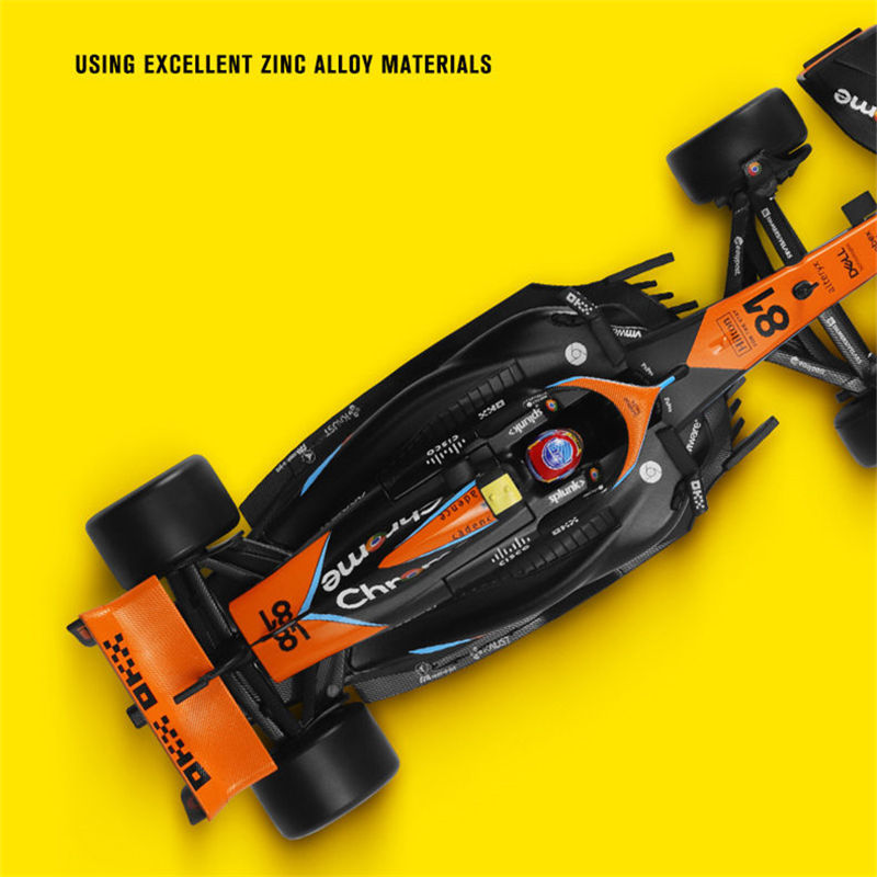 1:24 MCL60 2023 4# Lando Norri - Model Kit Formula 1 recension och pris