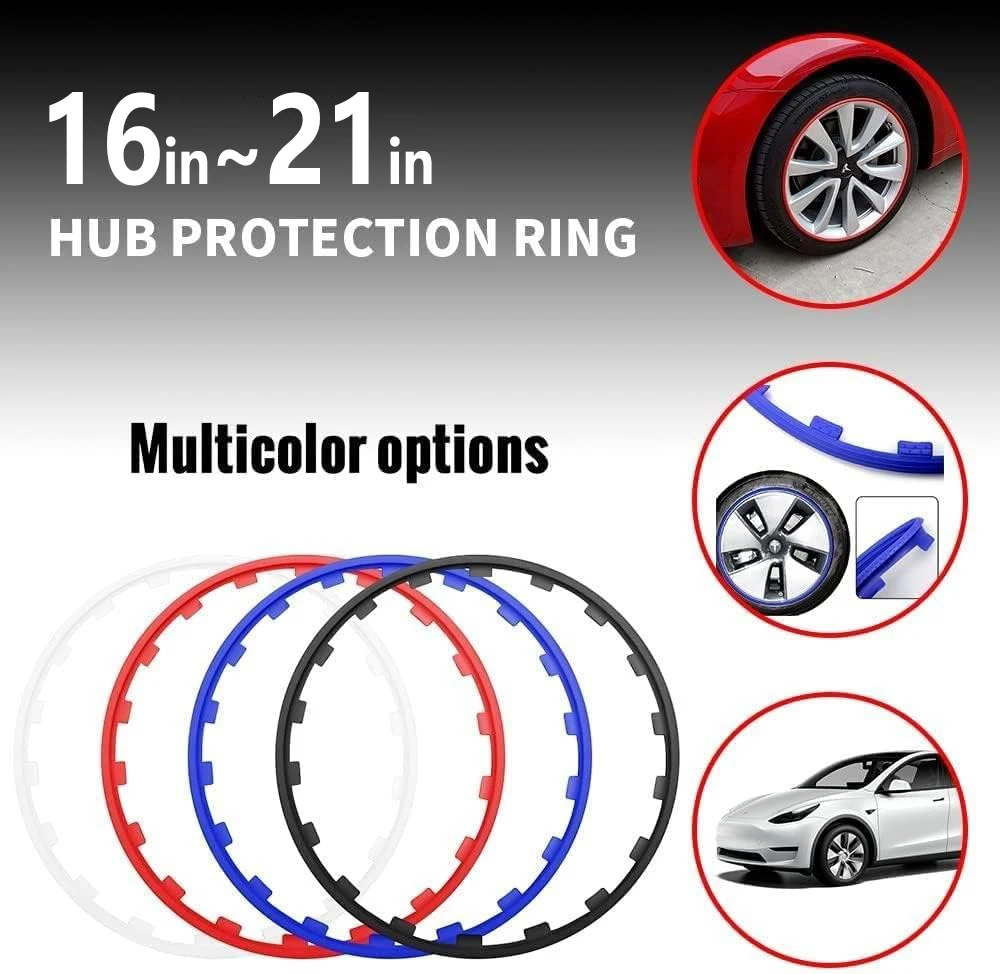 Heavy Duty Car Wheel Guard Rim - Model Kit Bmw recension och pris