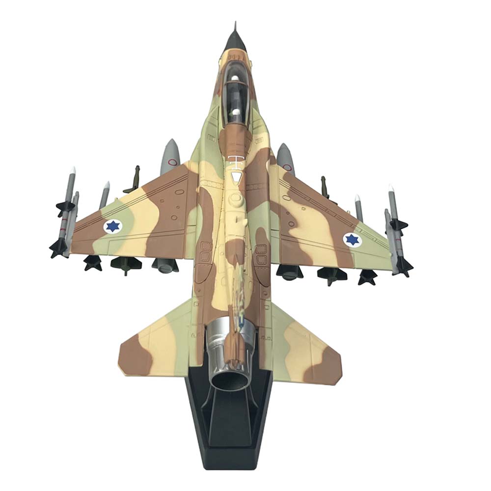 1:72  Israeli Air Force F16 F- - Model Kit F16 recension och pris