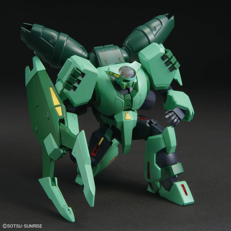 BANDAI HGUC No.259 1/144 PMX-0 - Model Kit Zeta Gundam recension och pris