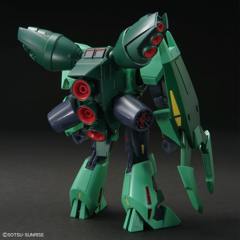 BANDAI HGUC No.259 1/144 PMX-0 - Model Kit Zeta Gundam recension och pris