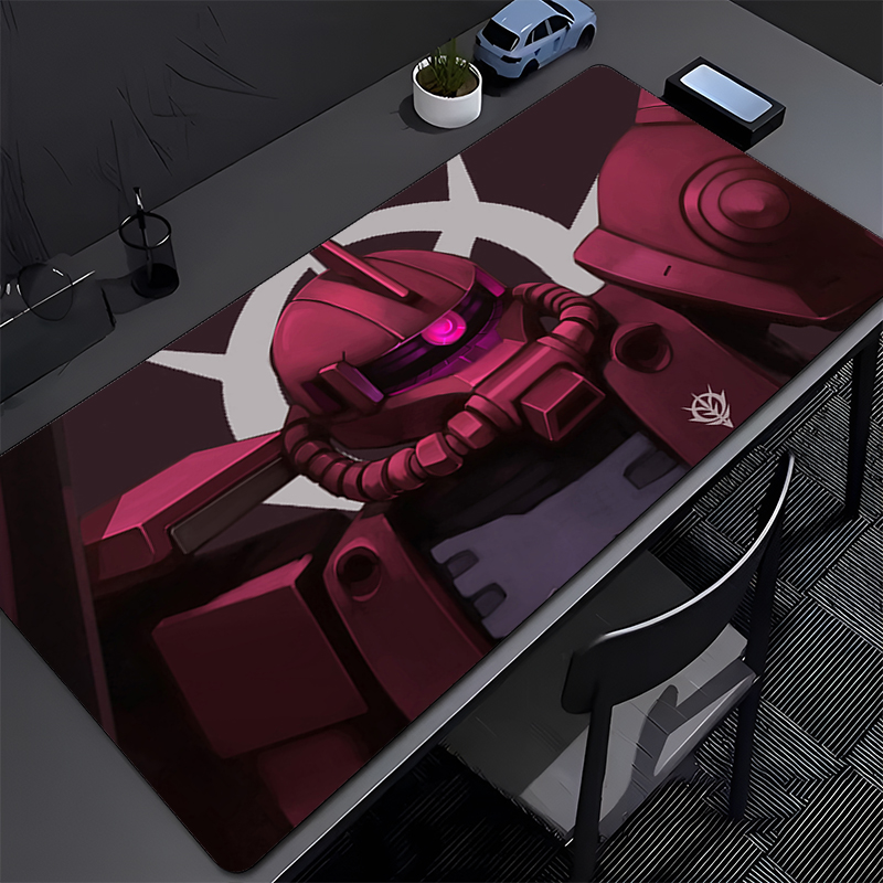 90x40cm Mouse Pad Anime Gabine - Model Kit Gundam Wing recension och pris