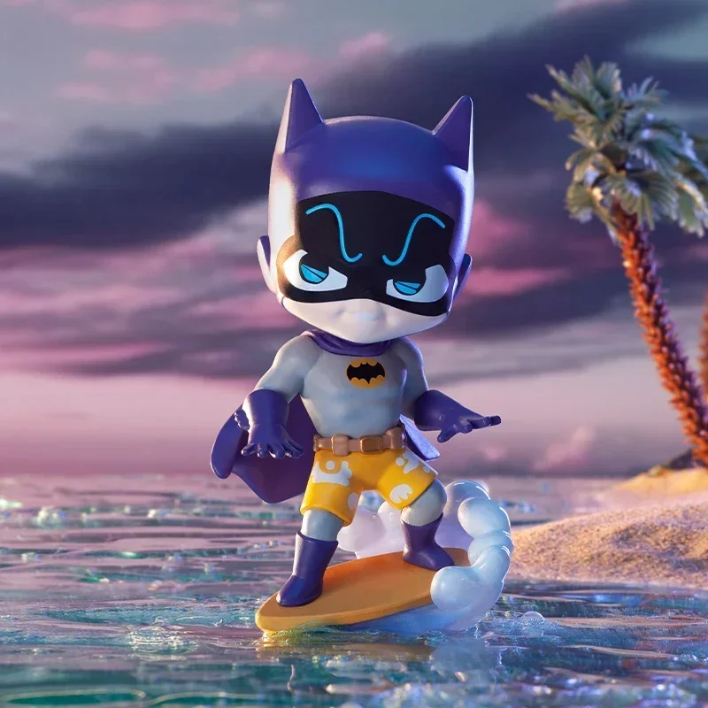 POP MART DC Gotham City Series - Model Kit Batman recension och pris