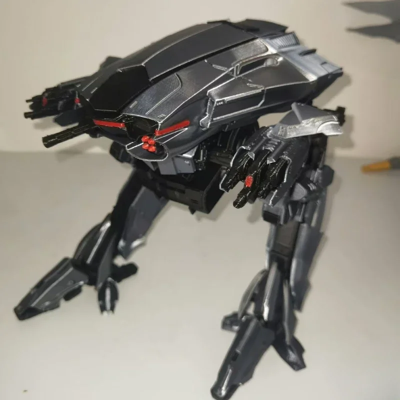3D Printed ED-209 RoboCop DIY  - Model Kit Robocop recension och pris