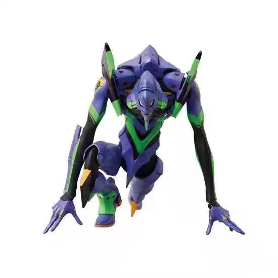 Bandai 23CM New Anime EVA 01 M - Model Kit Eva 01 recension och pris