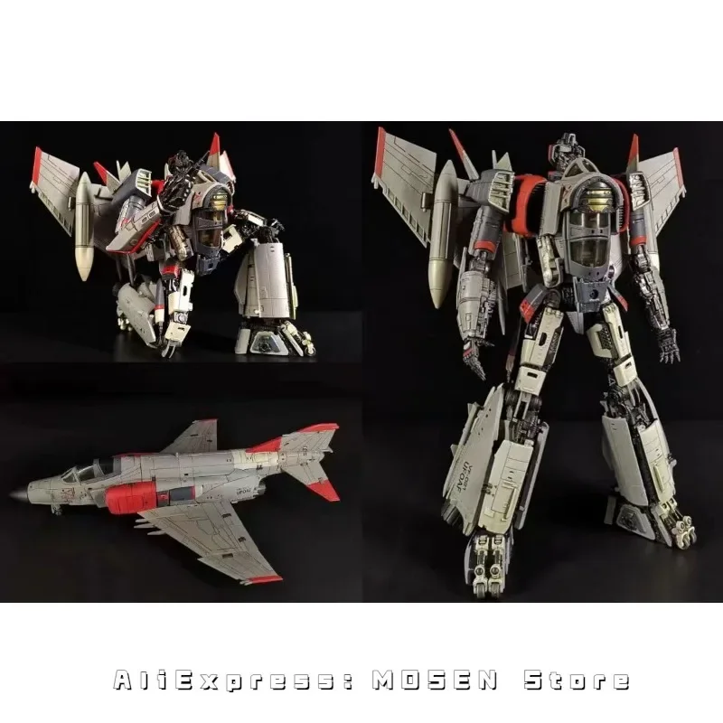 Transformation ZETA TOYS ZV-02 - Model Kit Zeta Gundam recension och pris