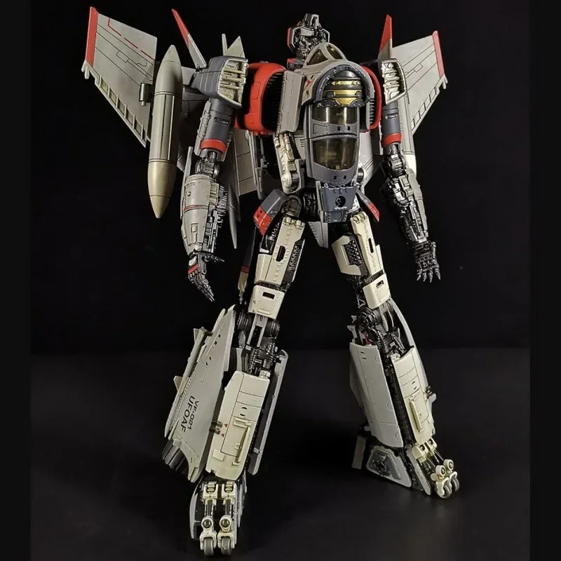 Transformation ZETA TOYS ZV-02 - Model Kit Zeta Gundam recension och pris