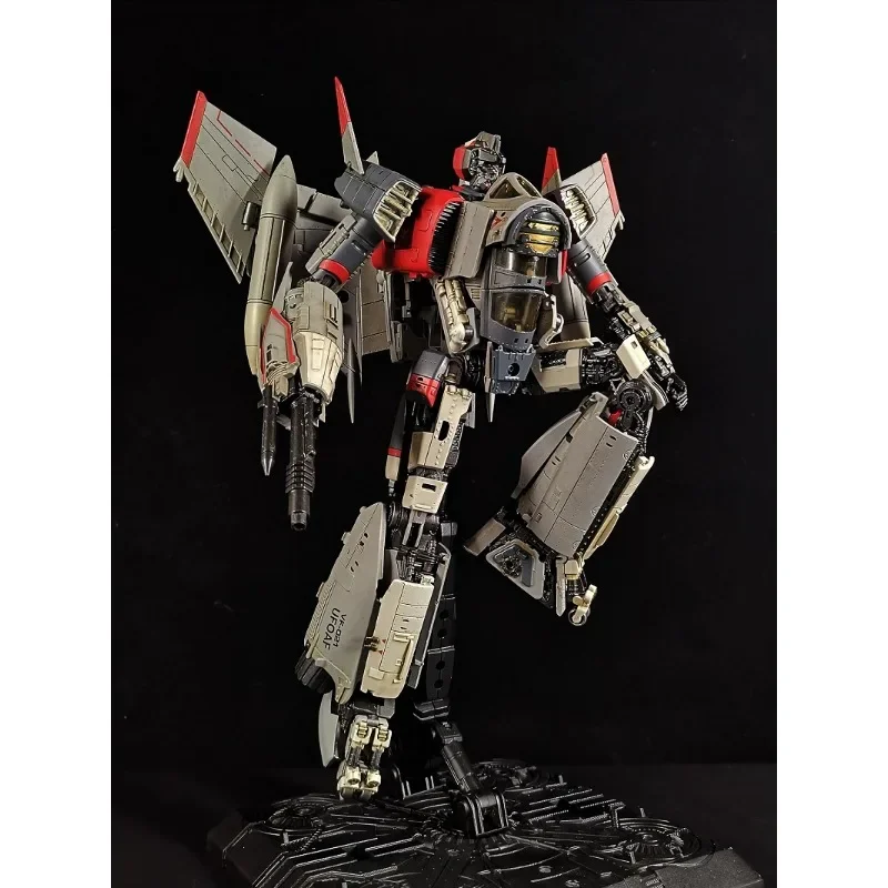 Transformation ZETA TOYS ZV-02 - Model Kit Zeta Gundam recension och pris