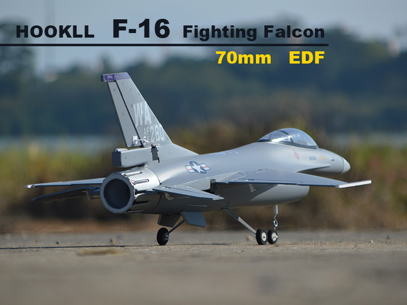 EPO RC Plane 710mm Wingspan 70 - Model Kit F16 recension och pris