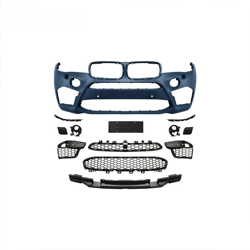Body Kit Car Parts Car Bumpers - Model Kit F16 recension och pris