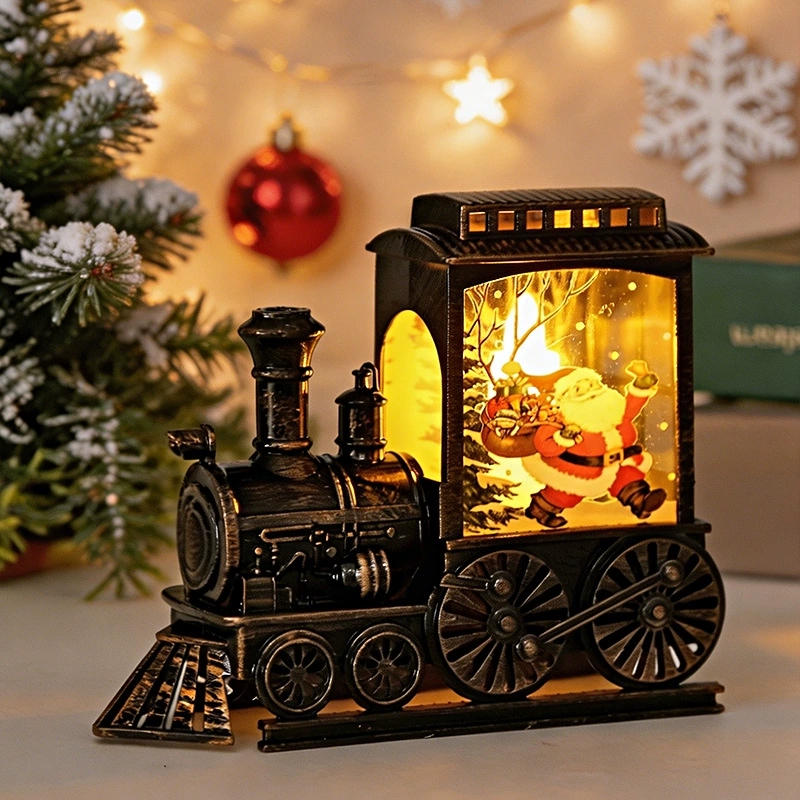 LED Night Lights Vintage Porta - Model Kit Chainsaw Man recension och pris