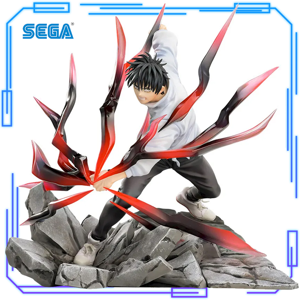 In Stock SEGA Original Genuine - Model Kit Jujutsu Kaisen recension och pris
