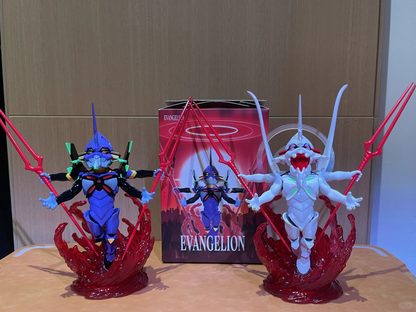 Funism Evangelion Eva 01 Vol 2 - Model Kit Eva 01 recension och pris