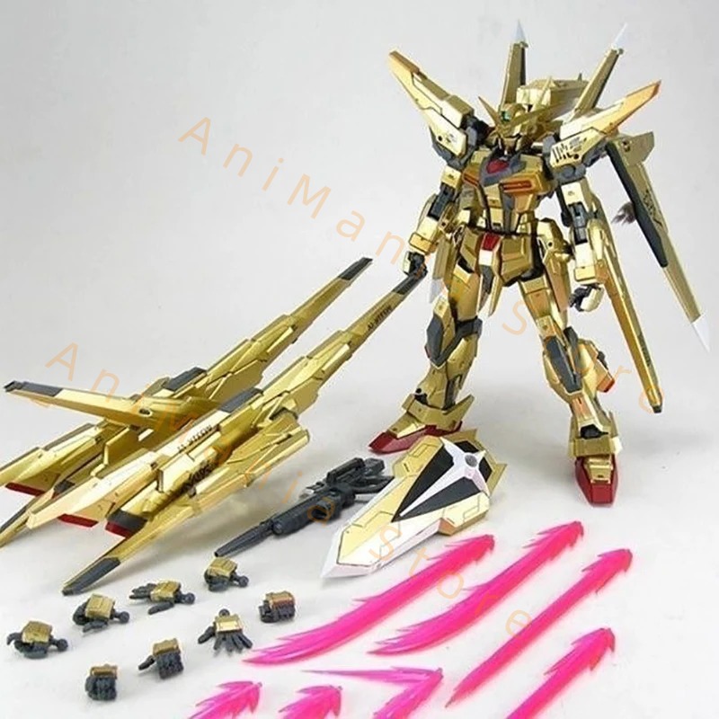 Akatsuki MG 1/100 ORB-01 Robot - Model Kit Third Party recension och pris