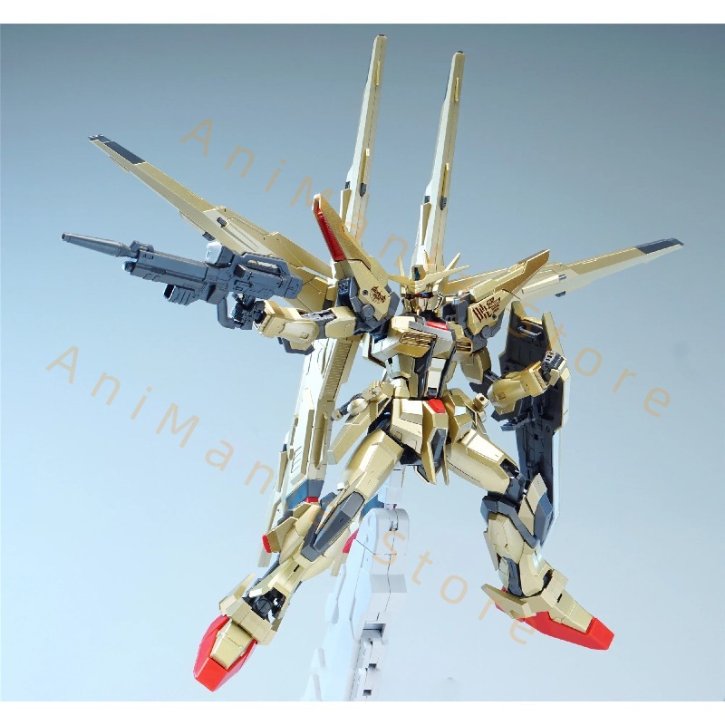 Akatsuki MG 1/100 ORB-01 Robot - Model Kit Third Party recension och pris