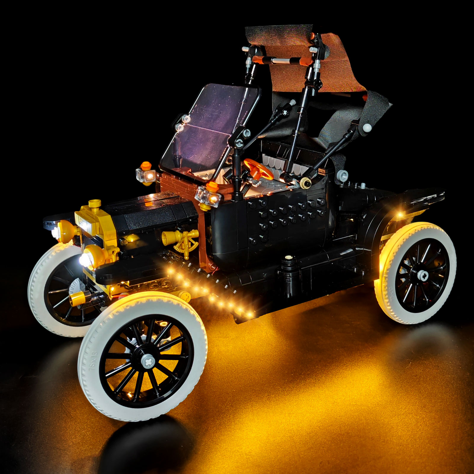 LYBMTWF LED Lighting Kit Compa - Model Kit Companies recension och pris