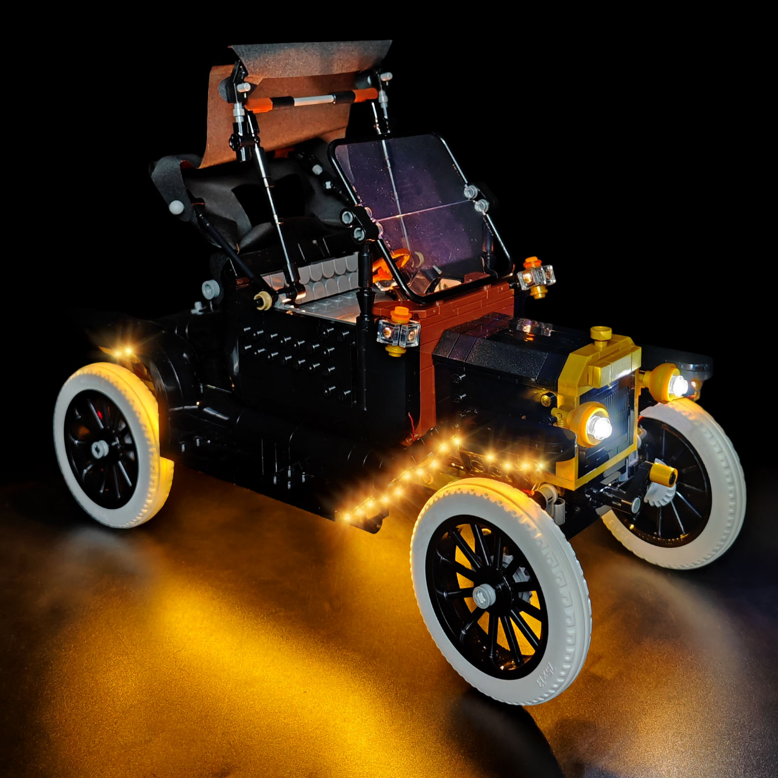 LYBMTWF LED Lighting Kit Compa - Model Kit Companies recension och pris