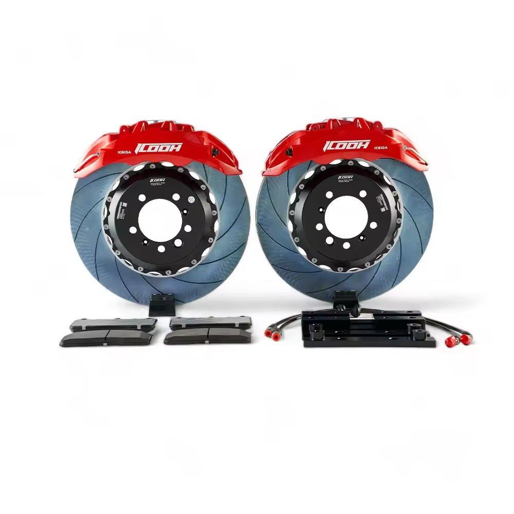 ICOOH IC6 6 Pot modified brake - Model Kit Bmw recension och pris