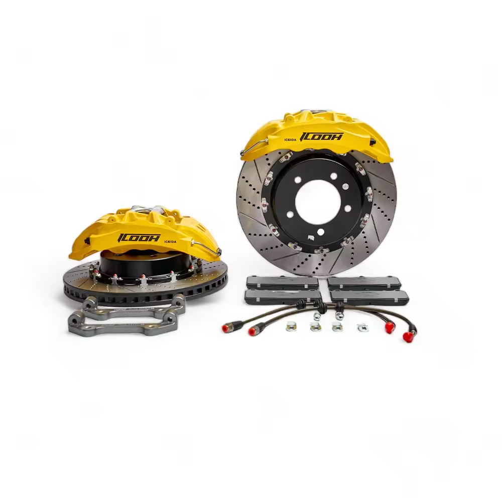 ICOOH IC6 6 Pot modified brake - Model Kit Bmw recension och pris