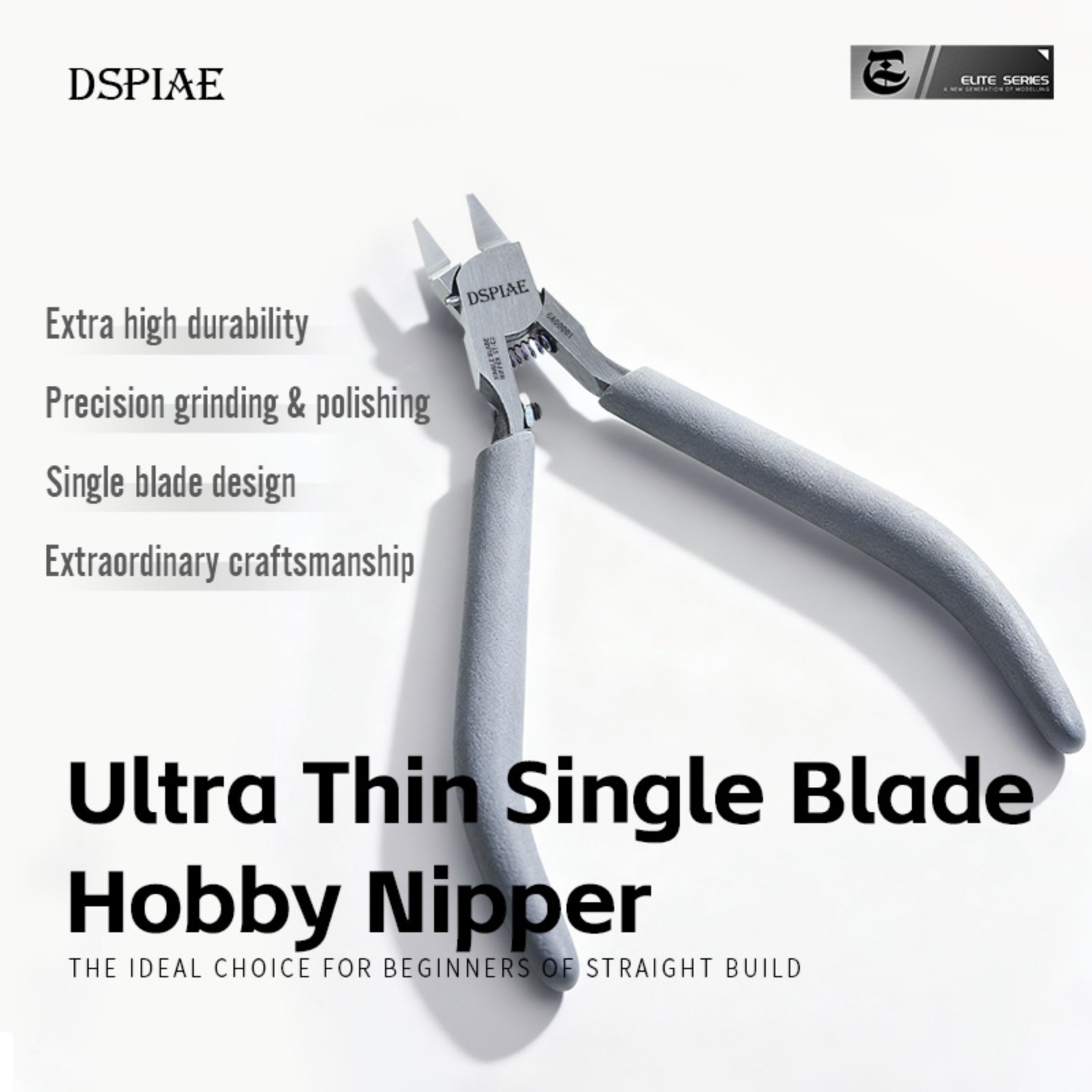 DSPIAE ST-C2 Ultra Thin Single - Model Kit Gundam Wing recension och pris