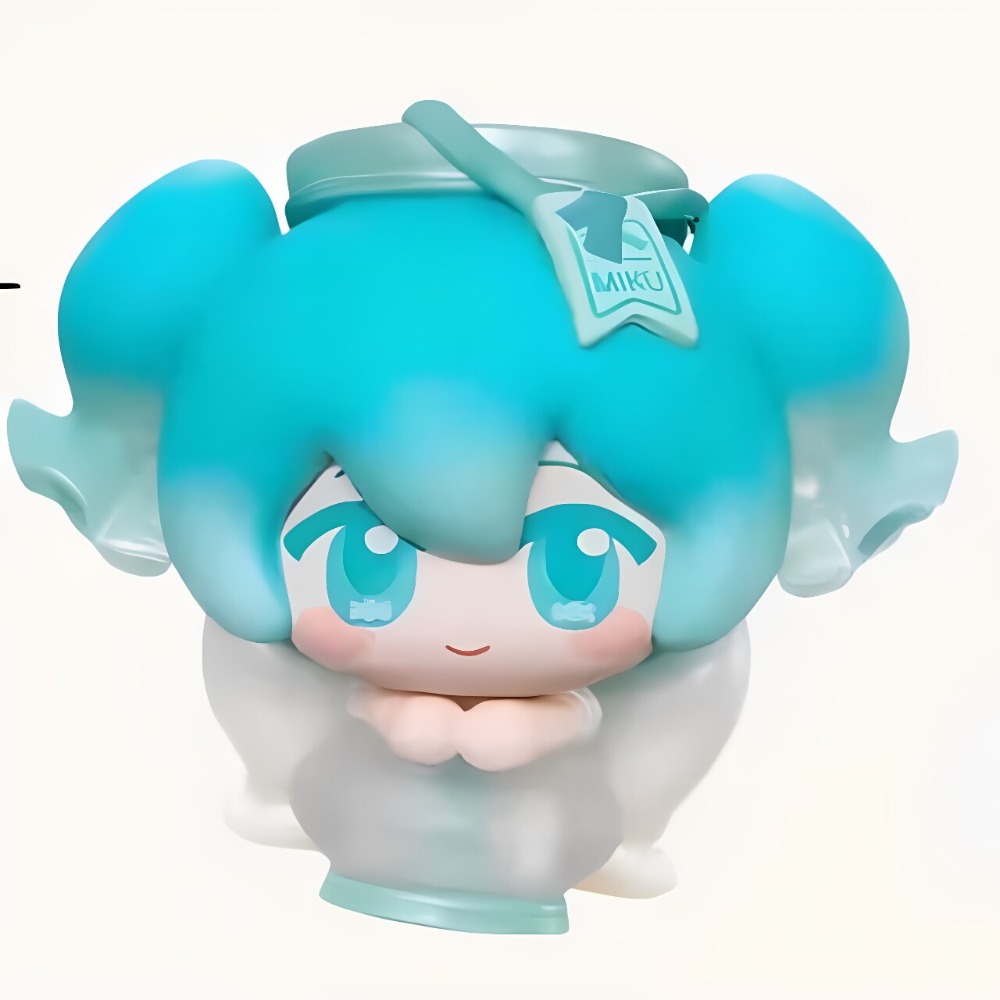 Genuine Hatsune Miku Blind Box - Model Kit Hatsune Miku recension och pris