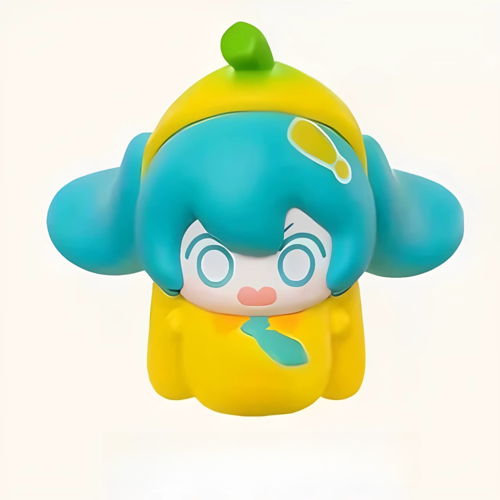 Genuine Hatsune Miku Blind Box - Model Kit Hatsune Miku recension och pris