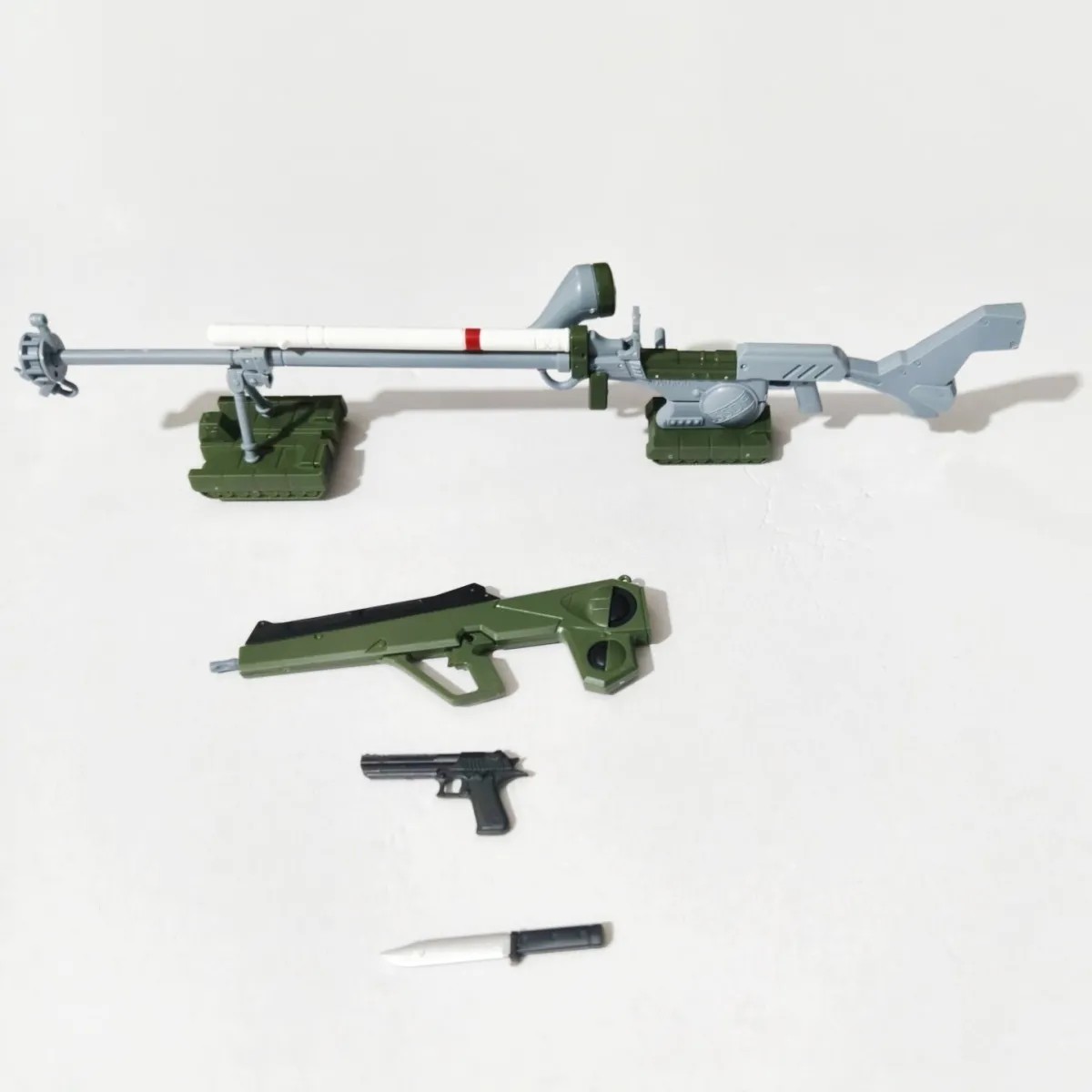 Blokees Replacement Parts Eva  - Model Kit Eva 01 recension och pris