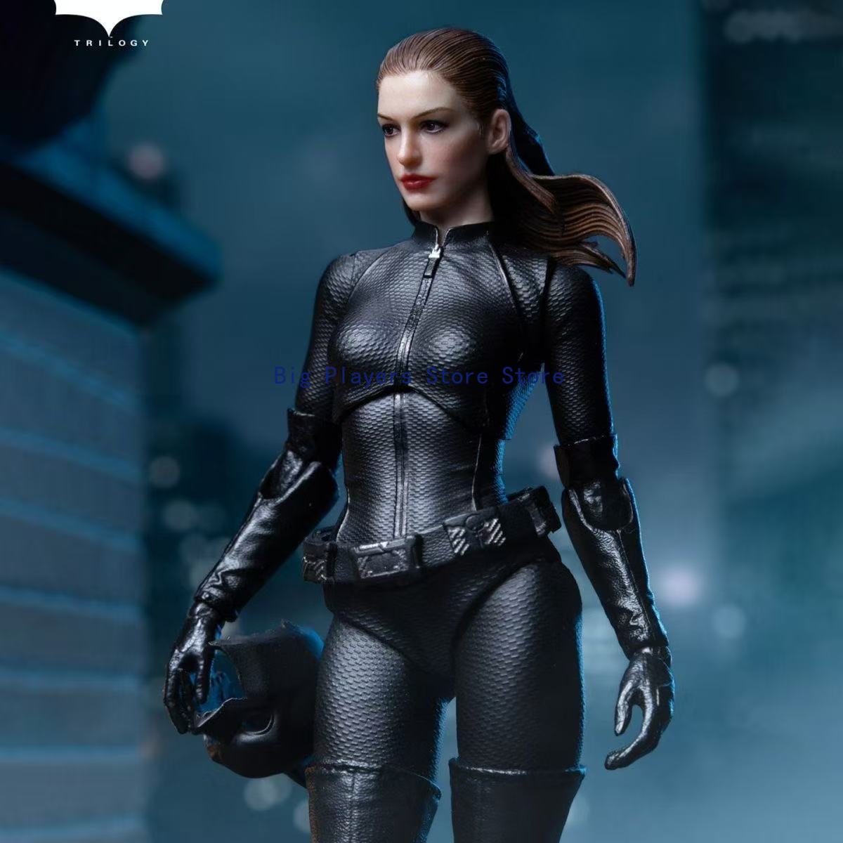 In Stock INART Batman The Dark - Model Kit Batman recension och pris