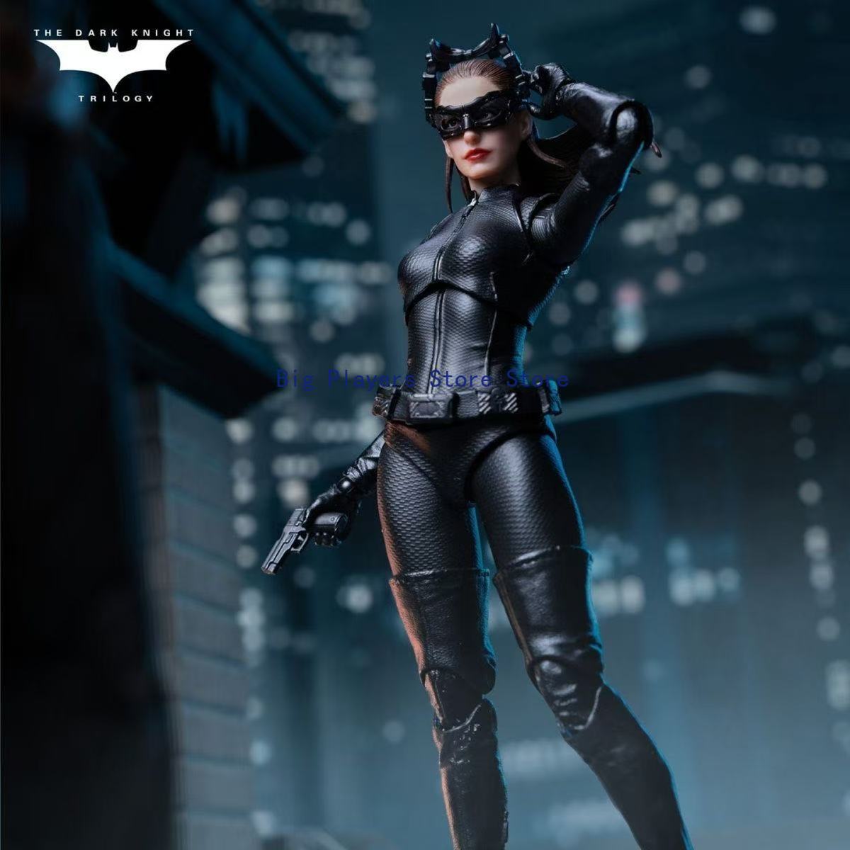 In Stock INART Batman The Dark - Model Kit Batman recension och pris