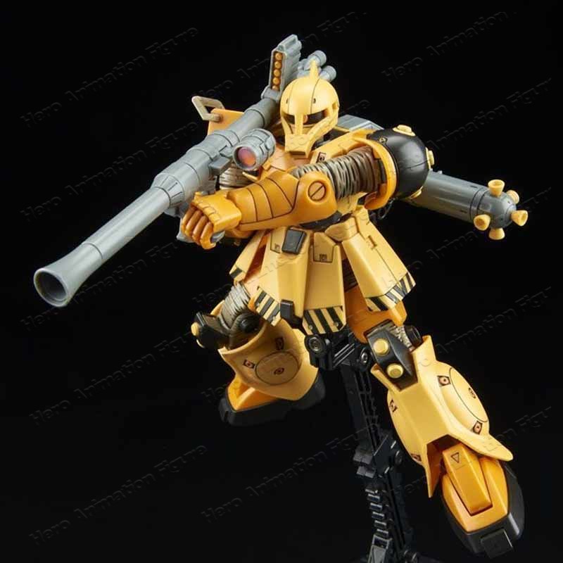 Bandai Original MODEL KIT HGGT - Model Kit Zaku recension och pris