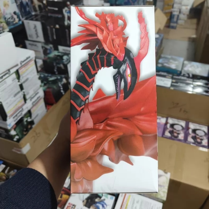 Original In-Stock KONAMI Sky D - Model Kit Yugioh Bandai recension och pris