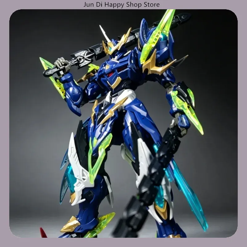Motor Nuclear Wen Zhong Brisk  - Model Kit Levels recension och pris