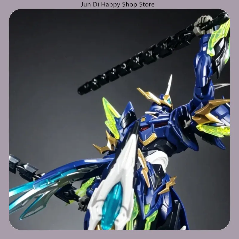 Motor Nuclear Wen Zhong Brisk  - Model Kit Levels recension och pris